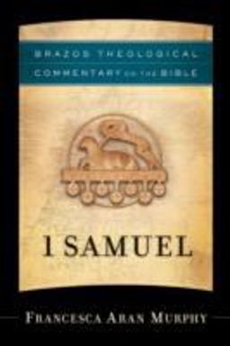 1 Samuel  9781587431722 Front Cover