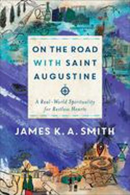     ON THE ROAD WITH SAINT AUGUSTINE  9781587434464 Front Cover