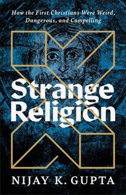 Strange Religion Strange Religion