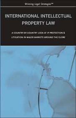 International Intellectual Property Law
