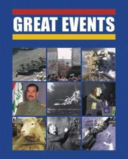 Great Events, 1900-2001