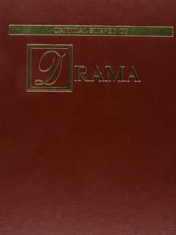 Critical Survey of Drama
