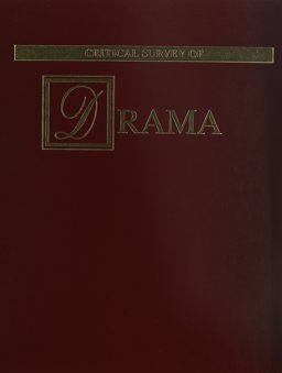 Critical Survey of Drama