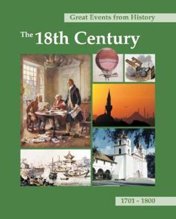 The 18th Century, 1701-1800