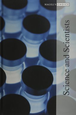 Science and Scientists