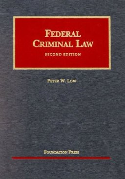 Federal Criminal Law