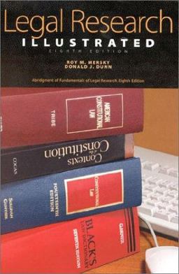 Legal Research