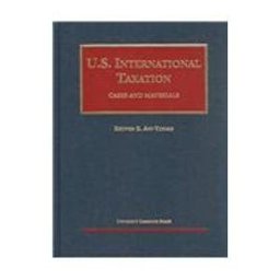 U.S. International Taxation
