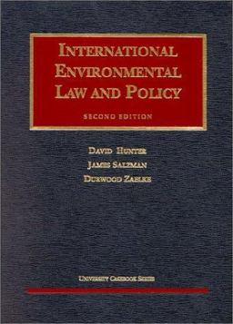 International Environmental Law and Policy