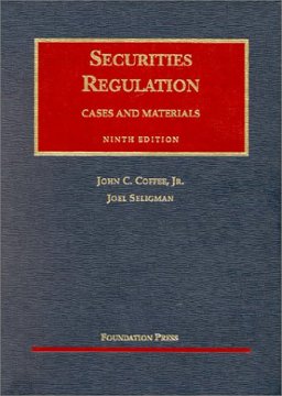 Securities Regulation