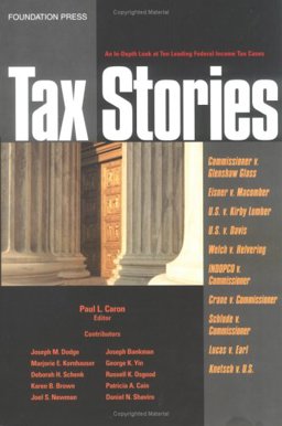 Tax Stories 2002 Tax Stories 2002