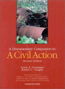 Documentary Companion to a Civil Action With Notes, Comments and Questions  9781587784224 Front Cover