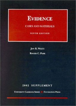 Supplement to Evidence