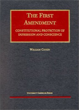 The First Amendment
