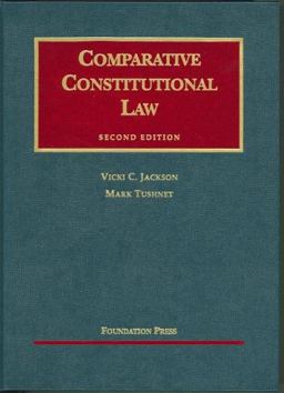 Comparative Constitutional Law, 2005