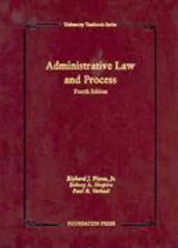Administrative Law and Process
