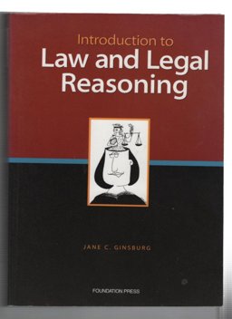 Introduction to Law and Legal Reasoning