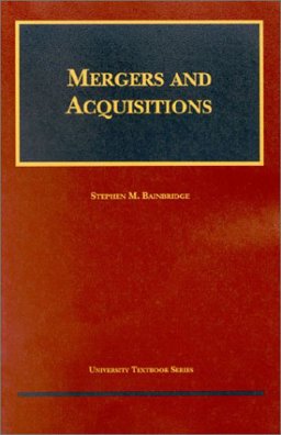 Mergers and Acquisitions
