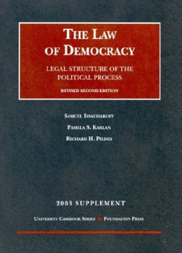 Law of Democracy 2003
