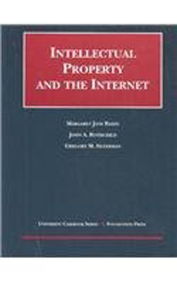 Intellectual Property and the Internet