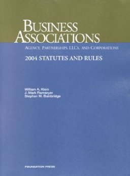 Business Associations