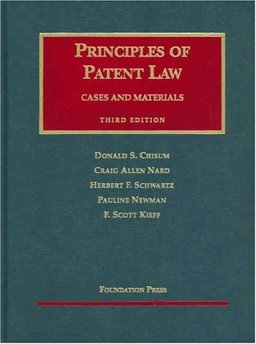 Principles of Patent Law