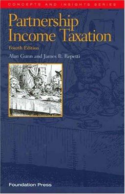 Partnership Income Taxation 4th 9781587787560 Front Cover