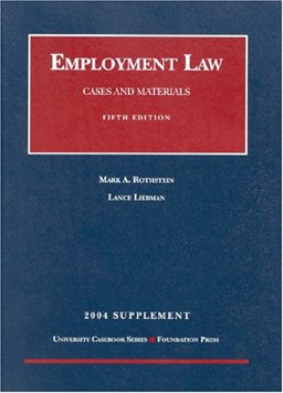 2004 to Employment Law