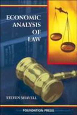 Economic Analysis of Law