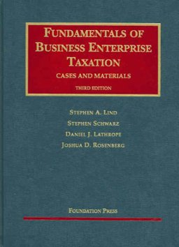 Business Enterprise Tax, 2005