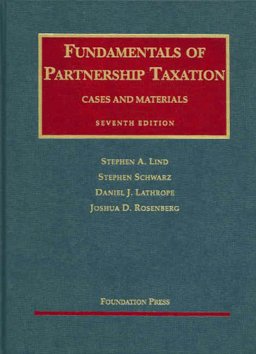 Fundamentals of Partnership Taxation
