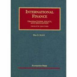 International Finance, 2005
