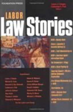 Labor Law Stories