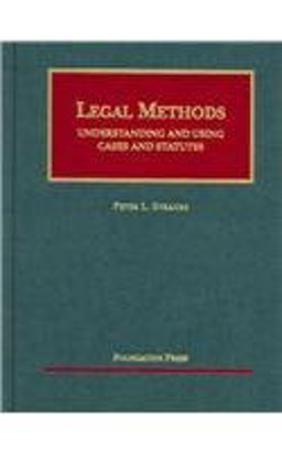 Legal Methods, Introduction to Law 2005