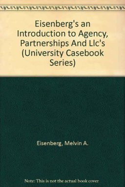 Introduction to Agency Partnership, 2005