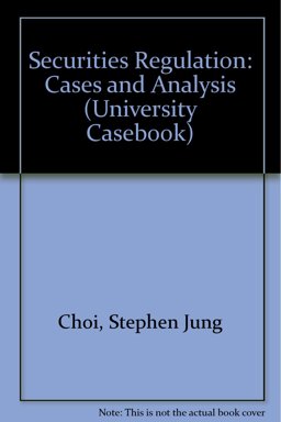 Securities Regulation