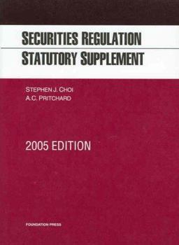Securities Regulation
