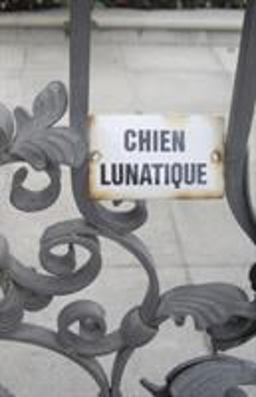 Chien Lunatique