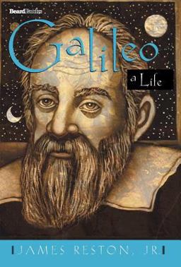 Galileo A Life  9781587982514 Front Cover