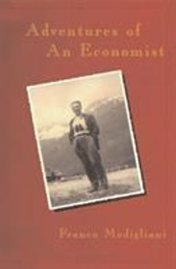 Adventures of an Economist  9781587990076 Front Cover