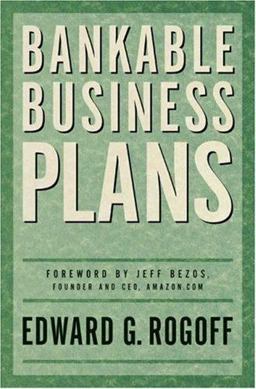 Bankable Business Plans  9781587991639 Front Cover