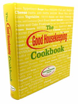 The Good Housekeeping Cookbook