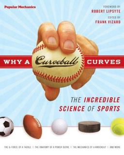 Why a Curveball Curves
