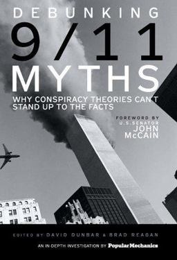 Debunking 9/11 Myths Why Conspiracy Theories Can't Stand up to the Facts  9781588166357 Front Cover