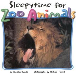 Sleepytime for Zoo Animals