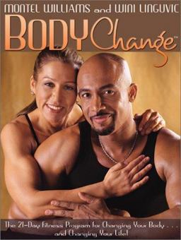 BodyChange The 21-Day Fitness Program for Changing Your Body and Changing Your Life  9781588250049 Front Cover