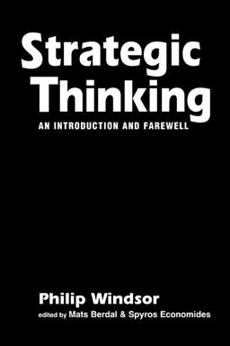 Strategic Thinking
