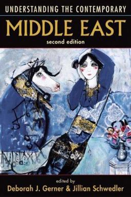 Understanding the Contemporary Middle East 2nd 9781588260628 Front Cover