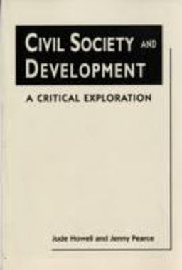 Civil Society and Development