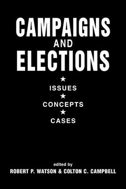 Campaigns and Elections
